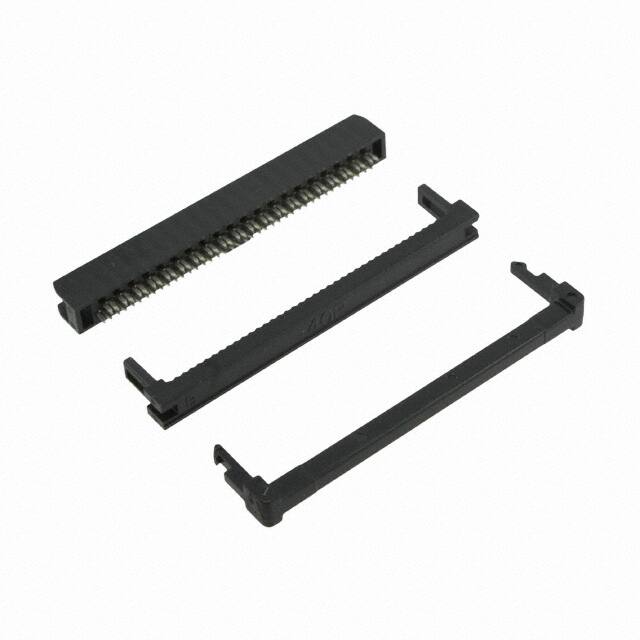 AWP2-40-7241-T-R CONN SOCKET 40POS IDC GOLD