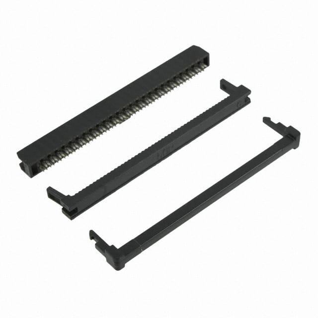AWP2-50-7241-T-R CONN SOCKET 50POS IDC GOLD