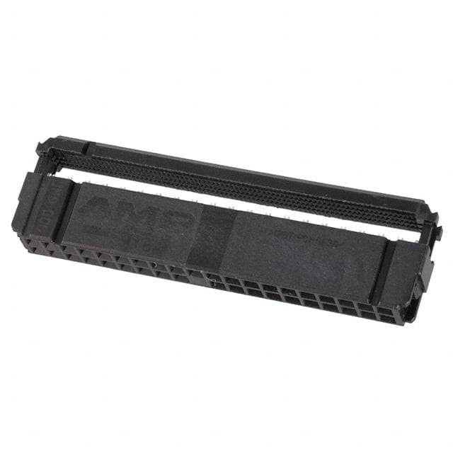 1658618-1 CONN RCPT 40POS IDC GOLD