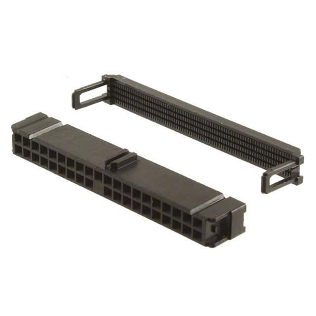 1658619-1 CONN RCPT 40POS IDC GOLD