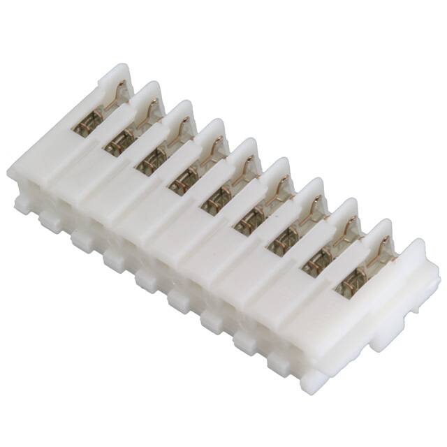 2-177534-9 CONN RCPT 9POS IDC 24-28AWG TIN