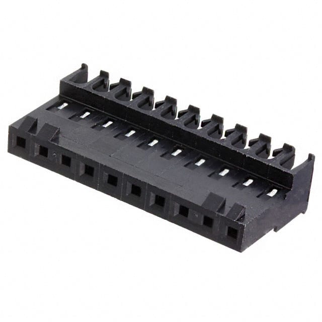 4-644375-0 CONN RCPT 10POS IDC 18AWG TIN