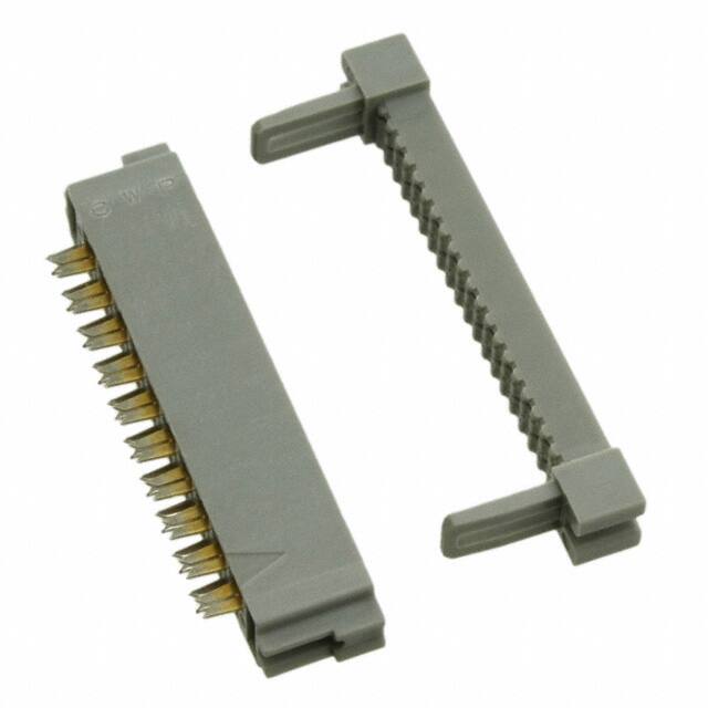50120-B000EL CONN RCPT 20POS IDC GOLD