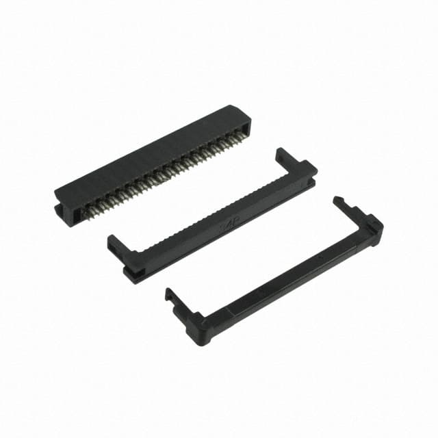 AWP2-34-7241-T-R CONN SOCKET 34POS IDC GOLD