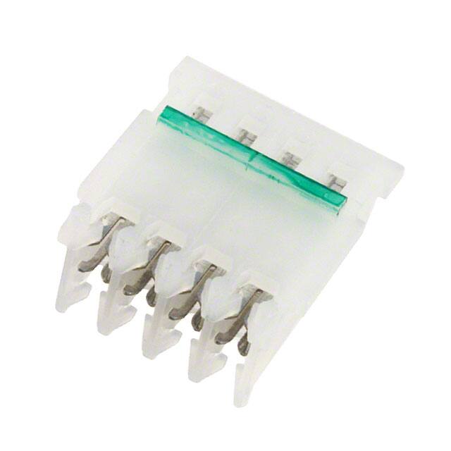 0022503045 CONN RCPT 4POS IDC 24-26AWG TIN