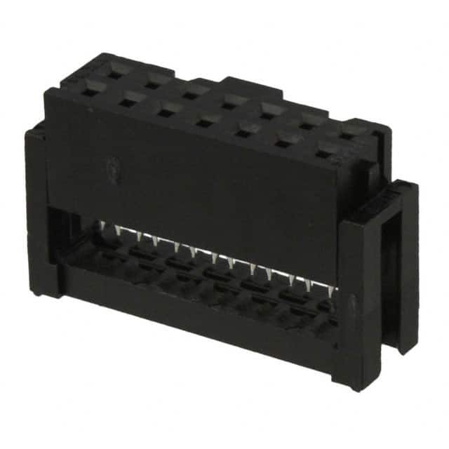 0906351142 CONN RCPT 14P IDC 26-28AWG GOLD
