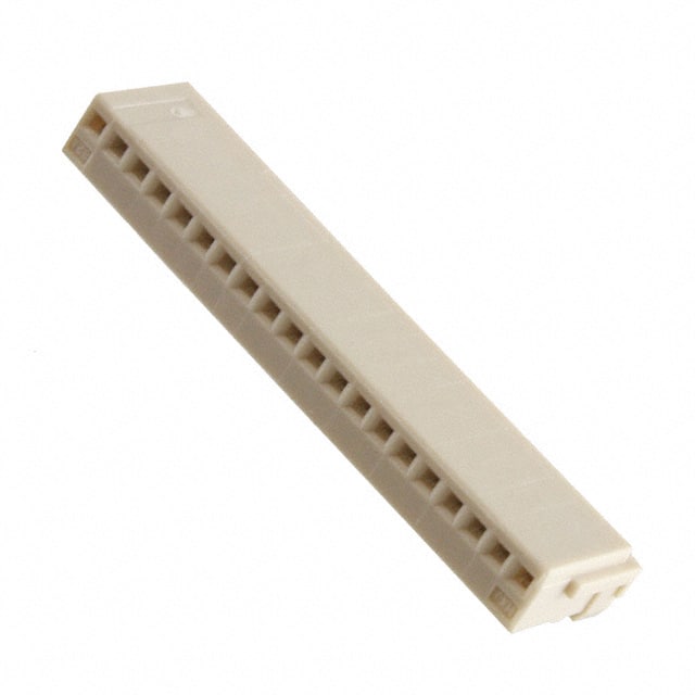0545962010 CONN RCPT 20POS IDC 26-28AWG TIN