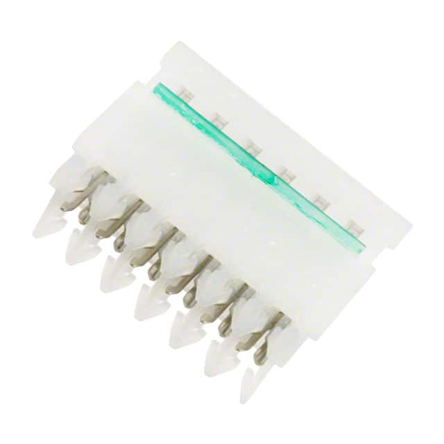 0022503065 CONN RCPT 6POS IDC 24-26AWG TIN