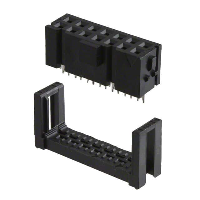 0906351141 CONN RCPT 14P IDC 26-28AWG GOLD