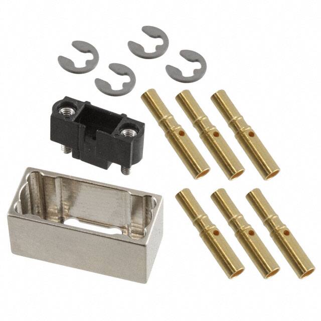 M80-5C10605B1 CONN HEADER 6POS CRIMP 24-28AWG