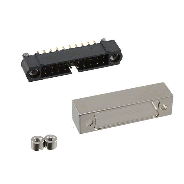 M80-5C12005B1 CONN HEADER 20POS CRIMP 24-28AWG