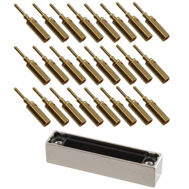 M80-5C12605B1 CONN HEADER 26POS CRIMP 24-28AWG
