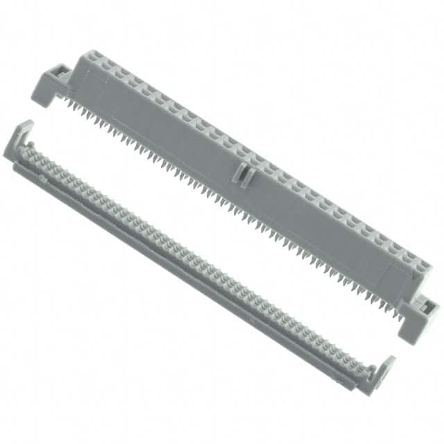 158150-1100 CONN SOCKET 50POS IDC 28AWG GOLD