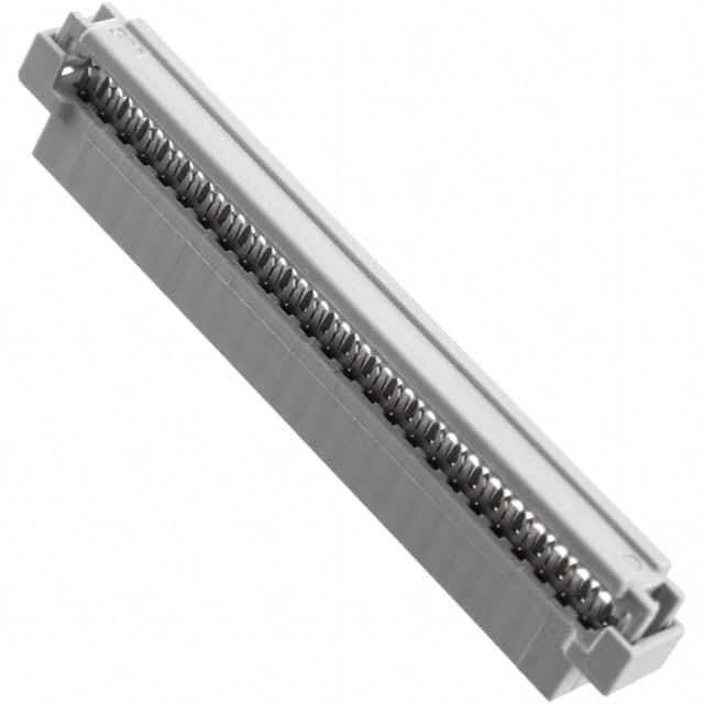 158250-0120 CONN SOCKET 50POS IDC 28AWG GOLD