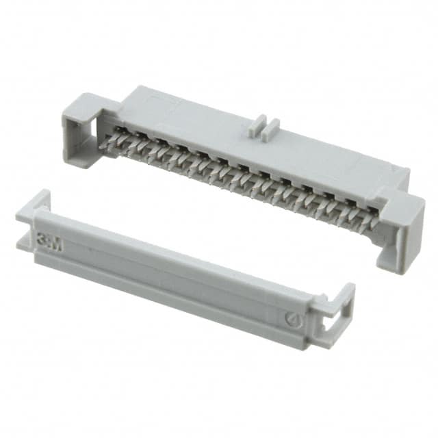 158326-211015 CONN SOCKET 26POS IDC 28AWG GOLD