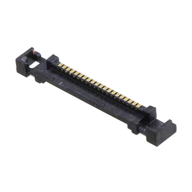 FI-J20C5-T3000 CONN PLUG 20POS SOLDER 42-44AWG