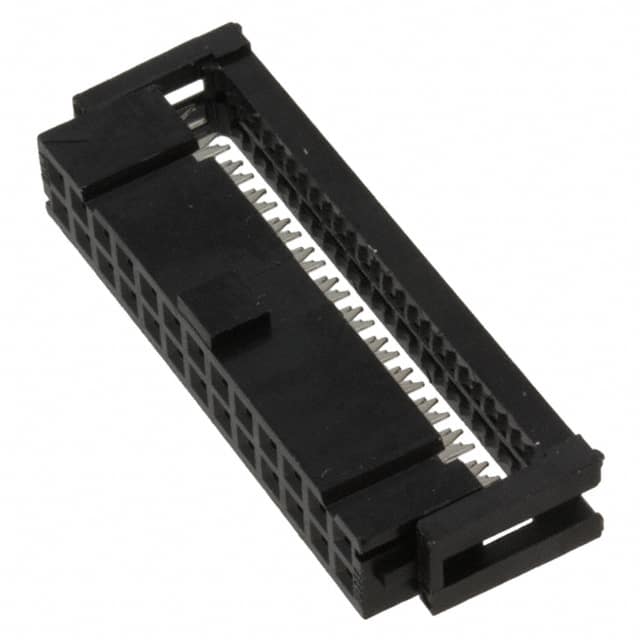 0906351261 CONN RCPT 26P IDC 26-28AWG GOLD