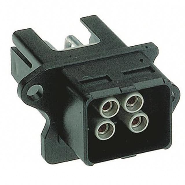09462454000 CONN 4POS SOLDER