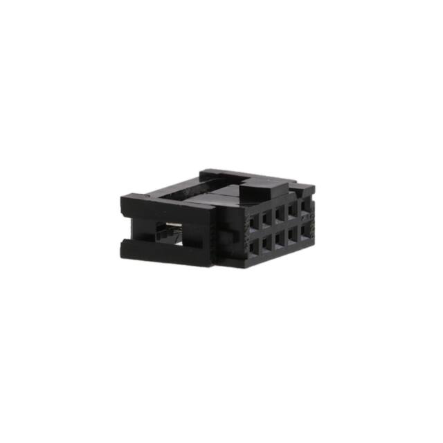 0906350101 CONN RCPT 10P IDC 26-28AWG GOLD