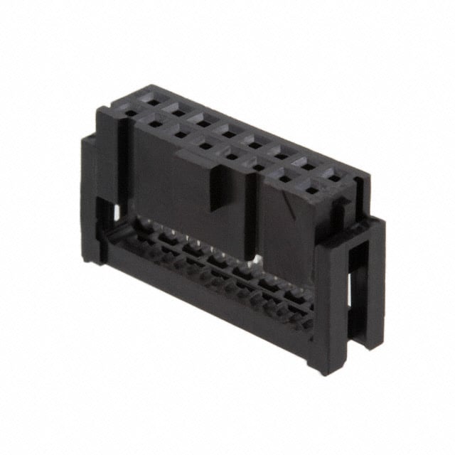 0906351161 CONN RCPT 16P IDC 26-28AWG GOLD