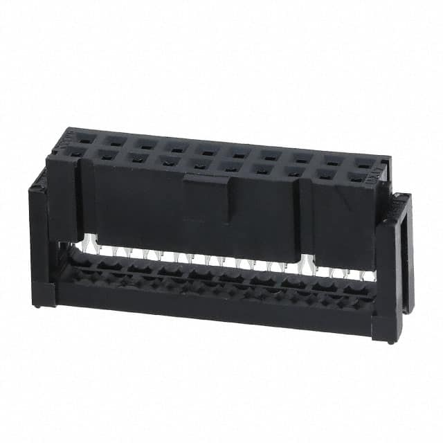 0906351202 CONN RCPT 20P IDC 26-28AWG GOLD
