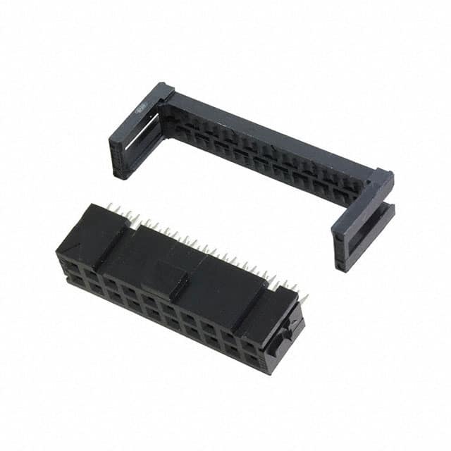 0906351203 CONN RCPT 20P IDC 26-28AWG GOLD