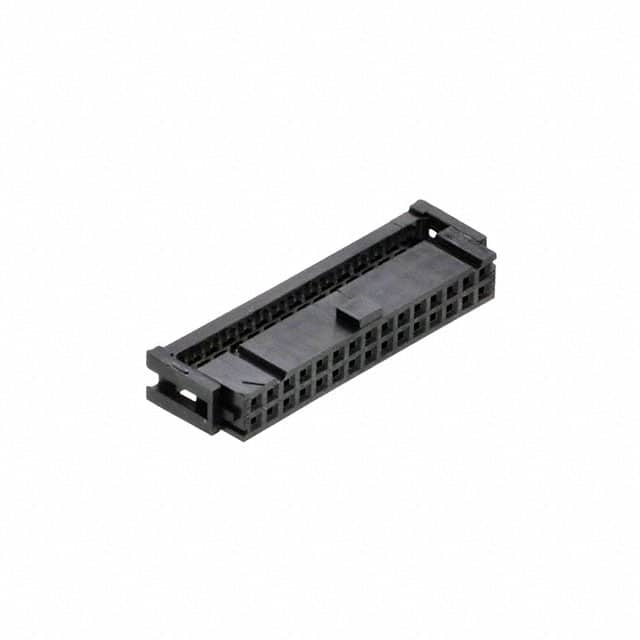 0906351302 CONN RCPT 30P IDC 26-28AWG GOLD