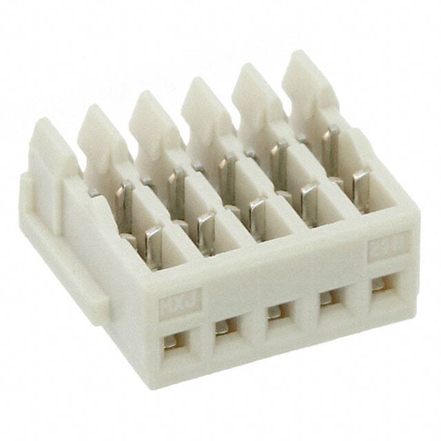 0545960510 CONN RCPT 5POS IDC 26-28AWG TIN