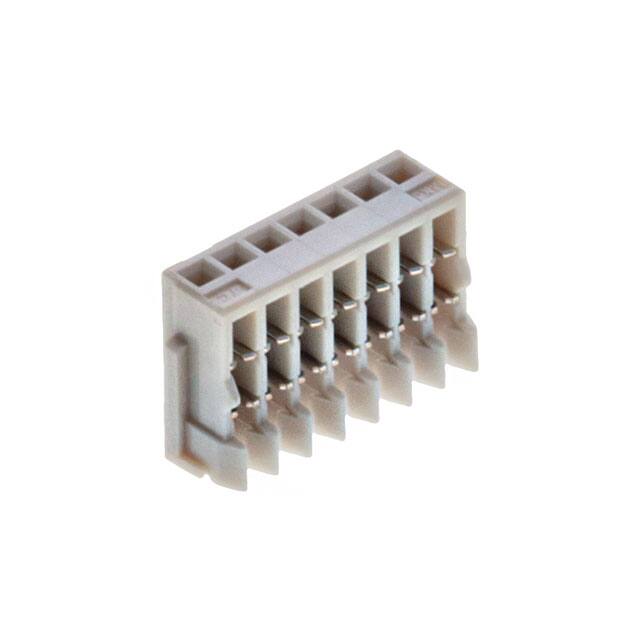 0545960710 CONN RCPT 7POS IDC 26-28AWG TIN