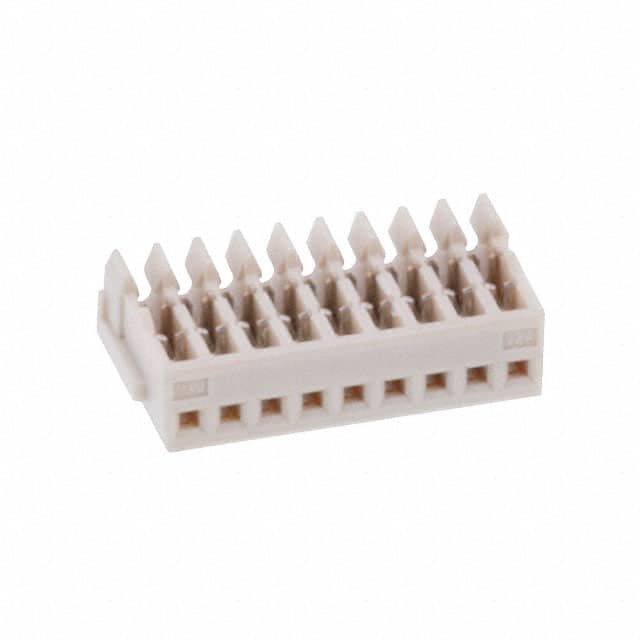 0545960910 CONN RCPT 9POS IDC 26-28AWG TIN
