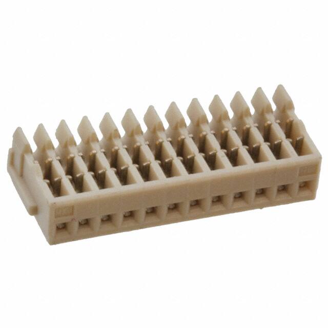 0545961210 CONN RCPT 12POS IDC 26-28AWG TIN