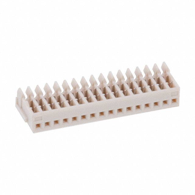 0545961610 CONN RCPT 16POS IDC 26-28AWG TIN