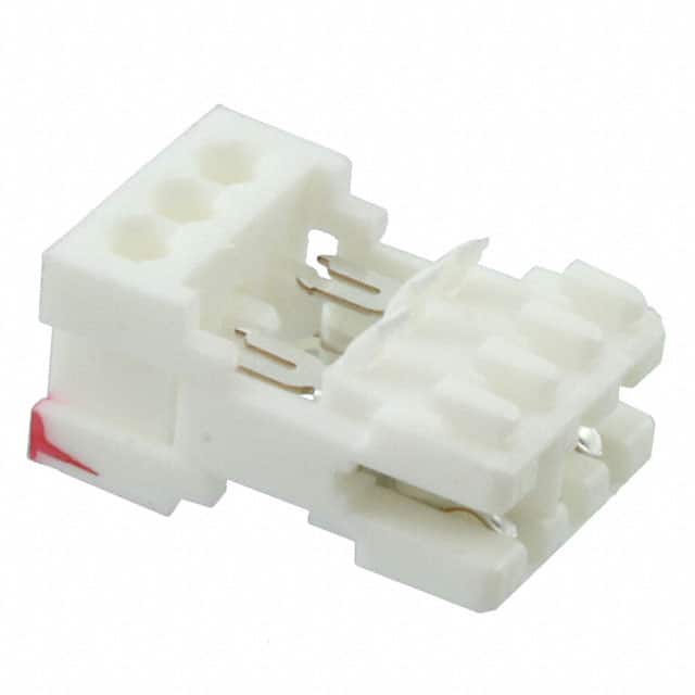0917170027 CONN RCPT 2POS IDC 22-24AWG TIN