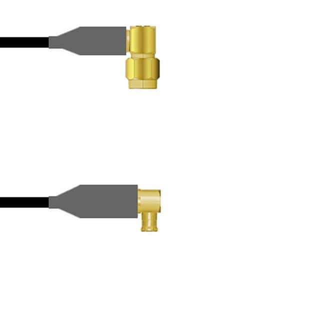 Q-360180008036I SMA-RP/MCX-RP RG58 36I