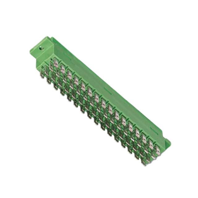 2285292 CONN SOCKET 32POS SOLDER TIN