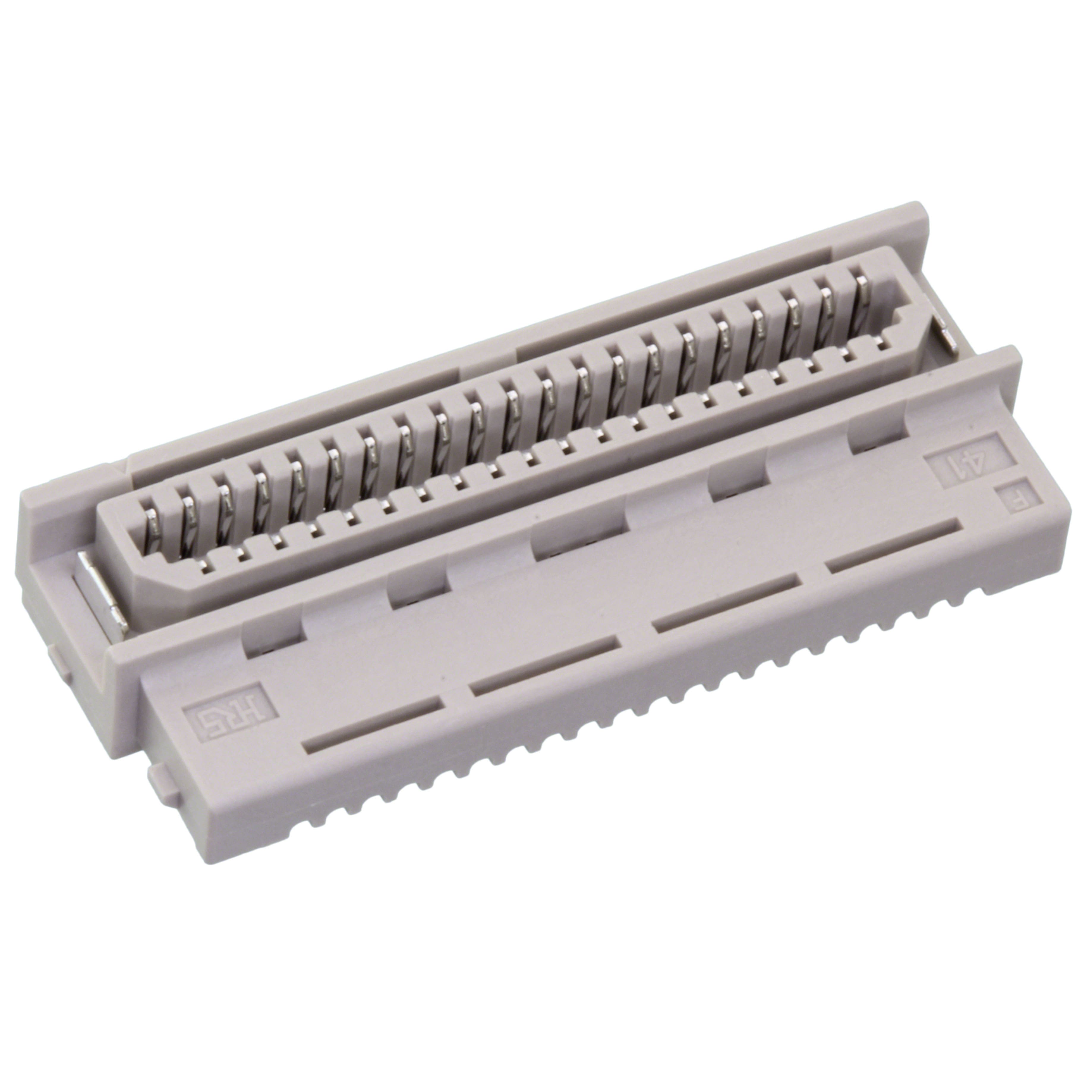 DF9M-41S-1R(05) CONN RCPT 41POS IDC 28AWG TIN