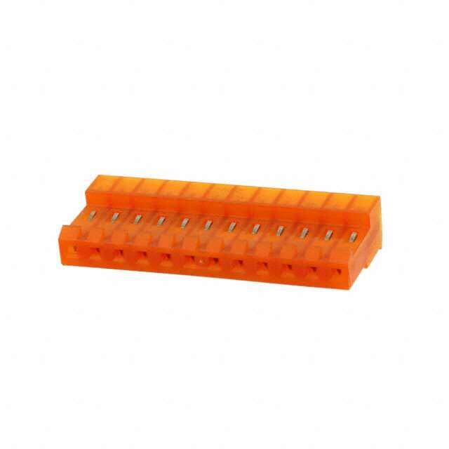 1-641148-2 CONN RCPT 12POS IDC 18AWG GOLD