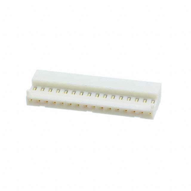 1-644020-6 CONN RCPT 16POS IDC 24AWG GOLD