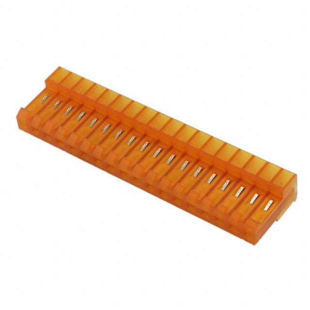 1-640426-8 CONN RCPT 18POS IDC 18AWG TIN