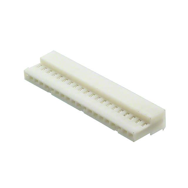 2-640441-0 CONN RCPT 20P IDC 24AWG TIN-LEAD