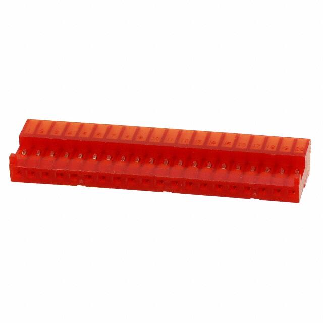 2-643813-0 CONN RCPT 20P IDC 22AWG TIN-LEAD