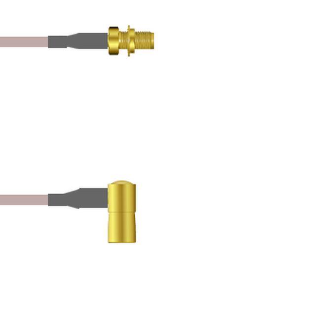 Q-2W03S0005.25M SMA-SJB/SMB-RP G316 0.25M