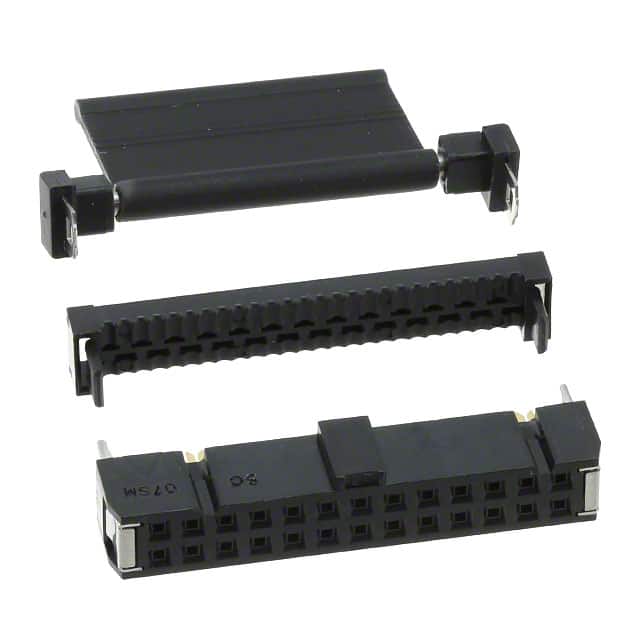 HIF3BA-26D-2.54R-CL(71) CONN SOCKET 26POS IDC 28AWG GOLD