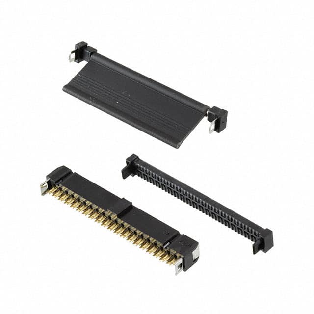 HIF3BA-40D-2.54R-CL(71) CONN SOCKET 40POS IDC 28AWG GOLD
