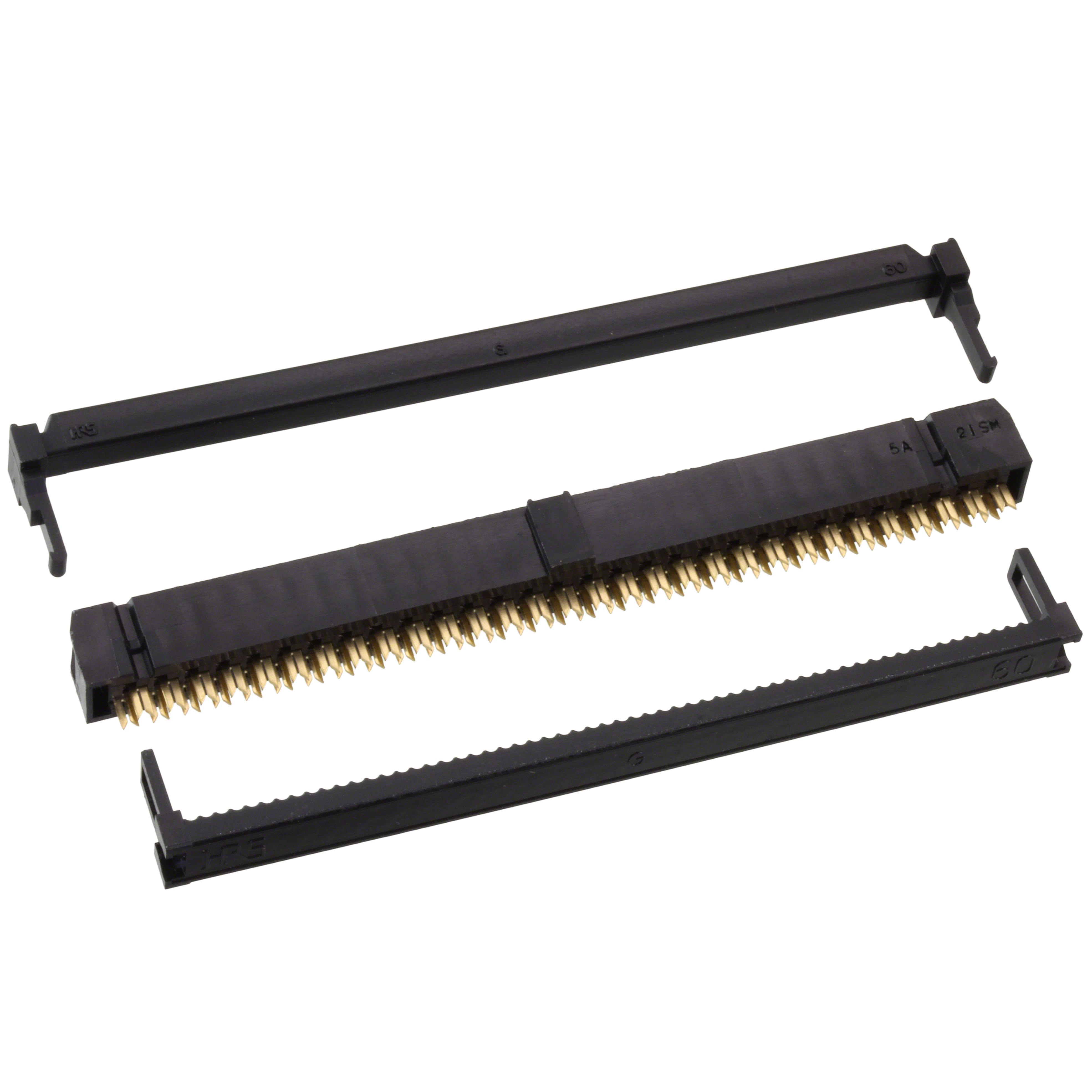 HIF3BB-60D-2.54R CONN SOCKET 60POS IDC 28AWG GOLD