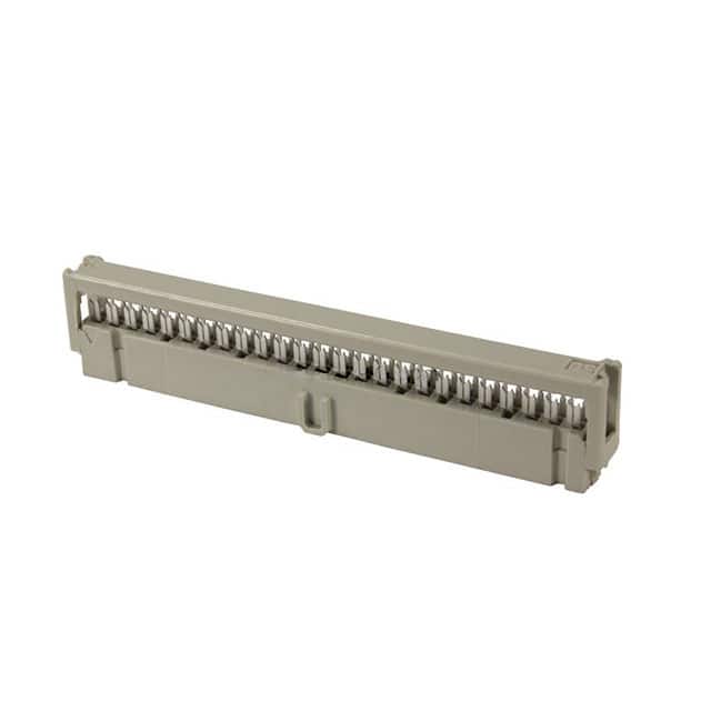 09185505804 CONN RCPT 50P IDC 26-28AWG GOLD