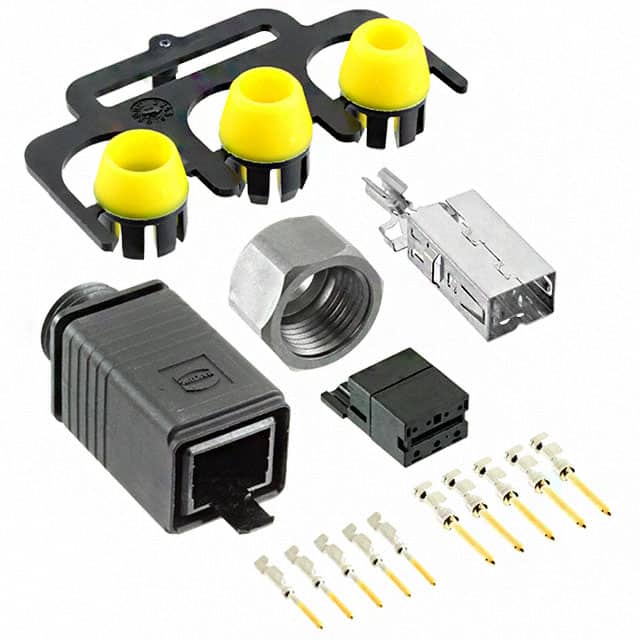 09451451300 CONN PLUG 7POS CRIMP 20AWG/26AWG