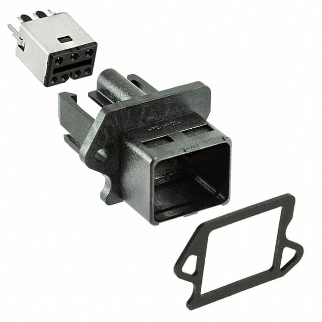 09452451300 CONN RCPT 7POS CRIMP