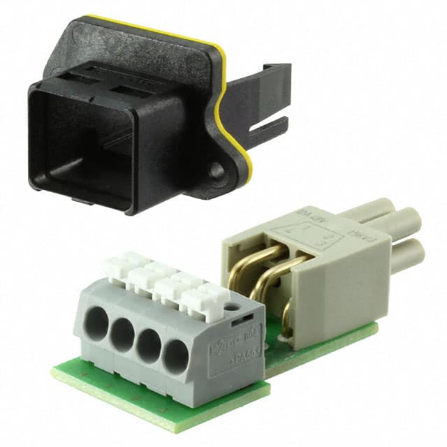 09462454001 CONN 4POS CAGE CLAMP 12-20AWG