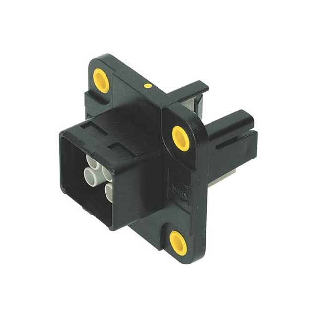 09462454430 CONN 4POS CRIMP 12-20AWG